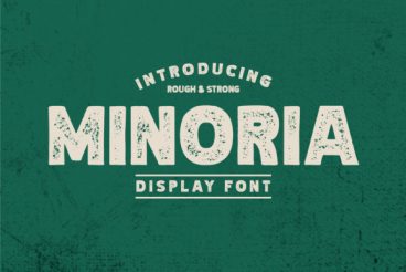 Minoria Font