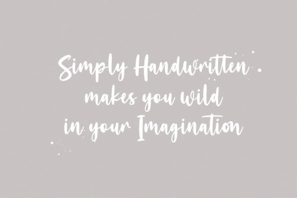 Moonsticky Font