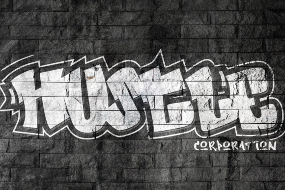 Nightfate Font Nightfate Font