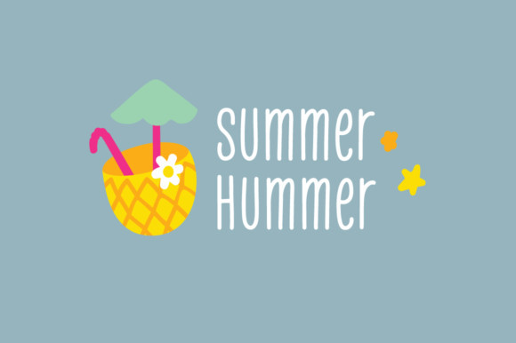 Pana Summer Font