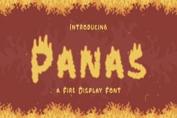 Panas Font