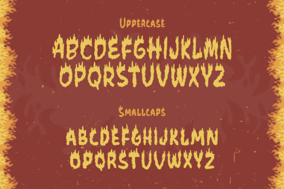 Panas Font