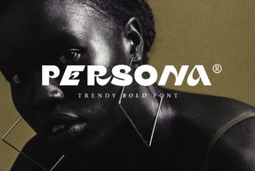 Persona Font