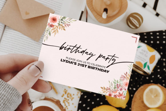 Pink Bottom Font