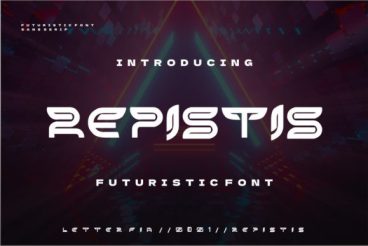 Repistis Font