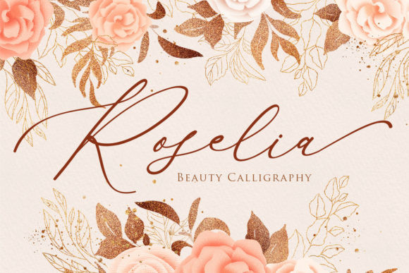 Roselia Font Roselia Font