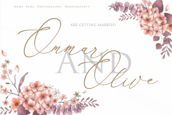 Roselia Font Roselia Font