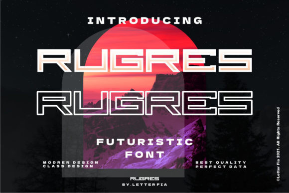 Rugres Font