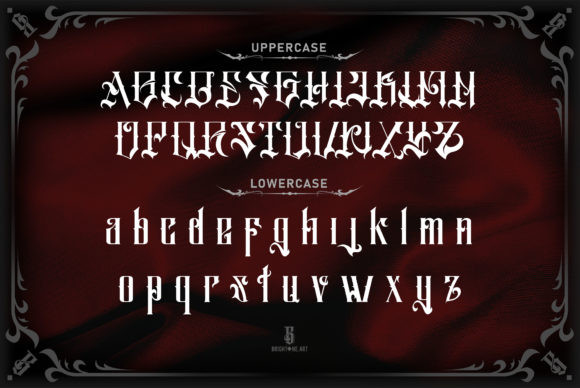 Salliery Font