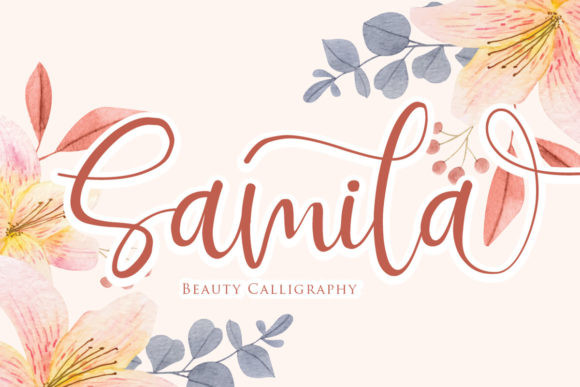Samila Font Samila Font