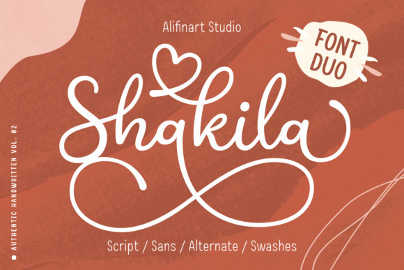 Shakila Font