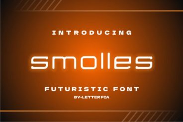 Smolles Font