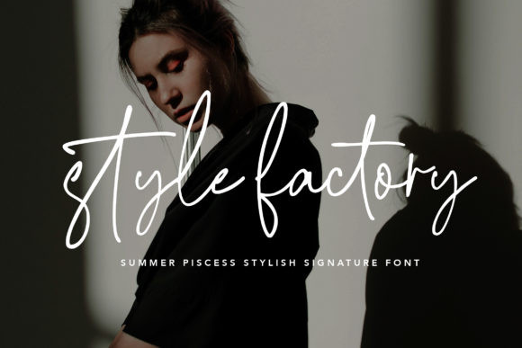 Summer Pisces Font