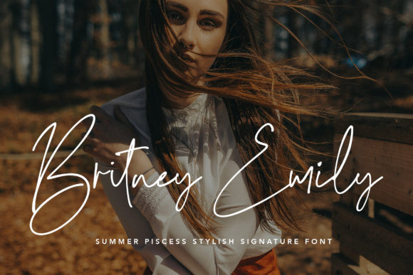 Summer Pisces Font