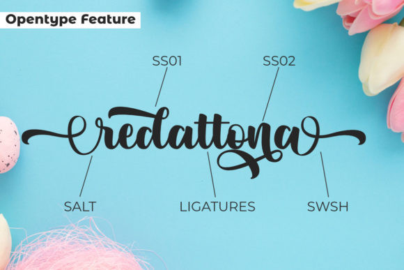 Sweety Renna Font