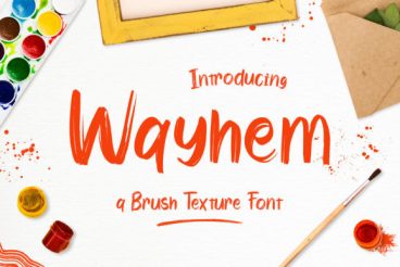 Wayhem Font