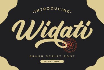 Widati Font
