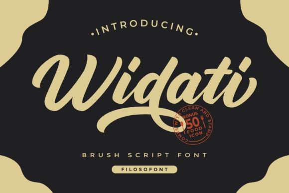 Widati Font