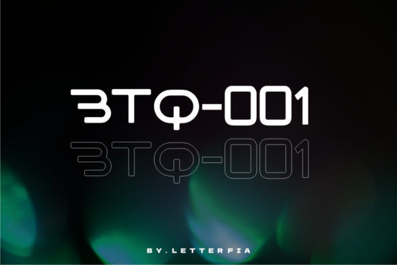 Zeotab Font