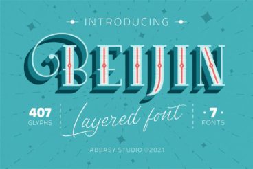 Beijin Font