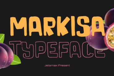 Markisa Font