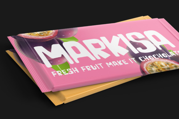 Markisa Font