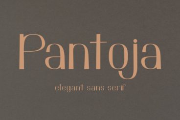 Pantoja Font
