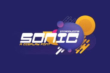 Sonic Font