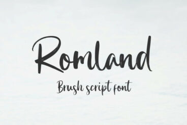 Romland Font