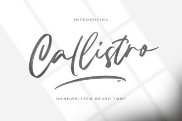 Callistro Font