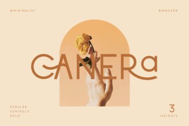 Canera Font