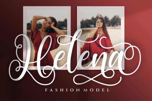 Dramatic Hearts Font