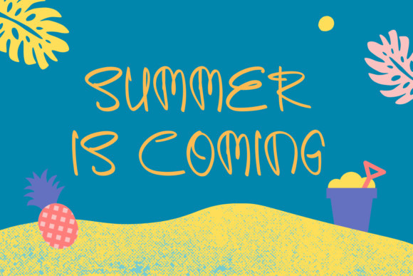 Enjoyable Font