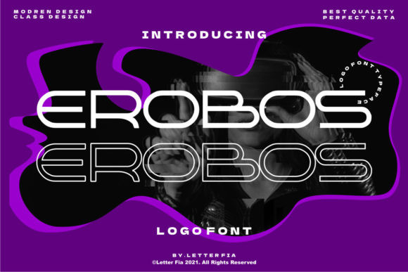 Erobos Font