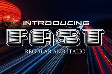 Fast Font
