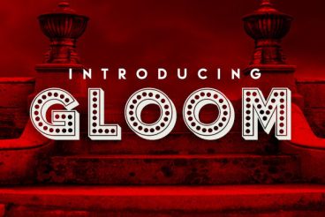 Gloom Font