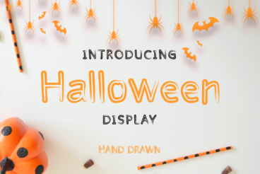 Hallowen Font