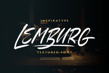 Lemburg Font