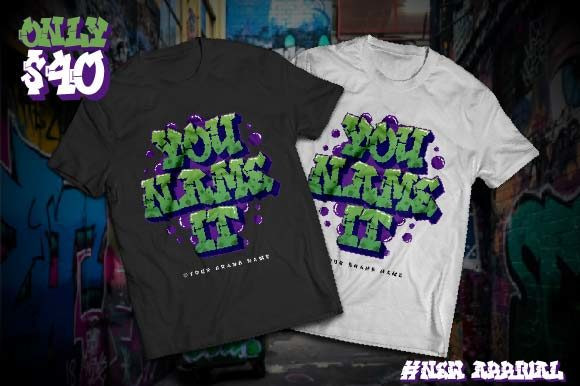 Mwd Graff Font