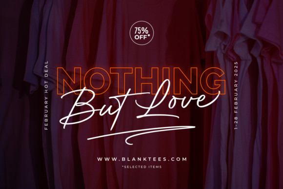 Motherland Signature Font