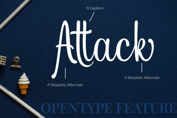Nillya Font
