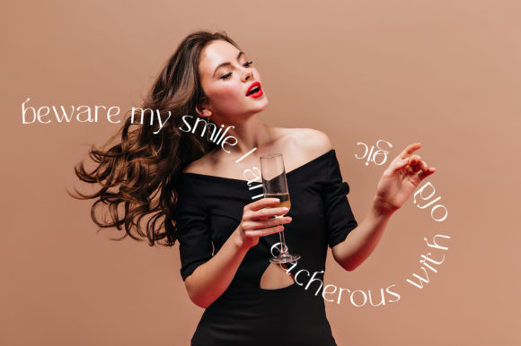 Peach Font