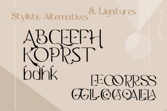 Peach Font