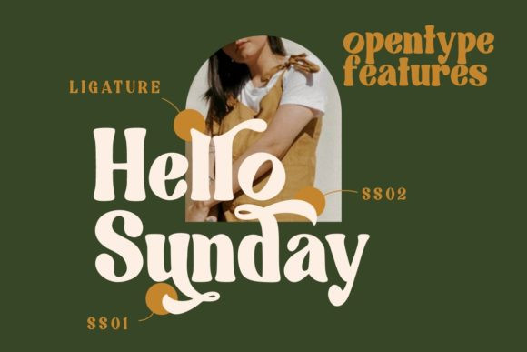 Quickly Sustain Font