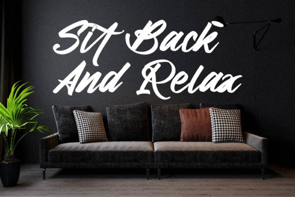 Rock Degun Font