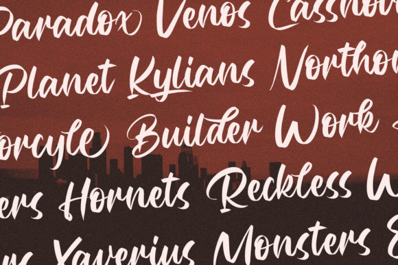Rubeyma Font