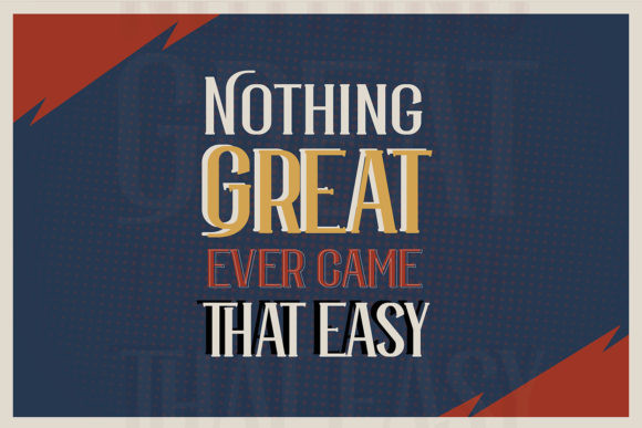 Sam Wickley Font