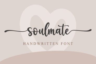 Soulmate Font
