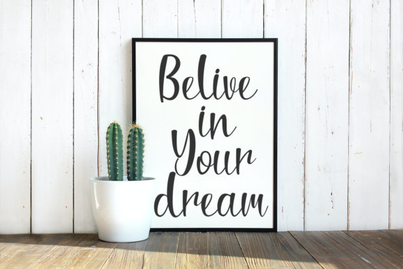 Stay Happy Sunshine Font