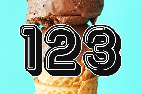 Summer Candy Font